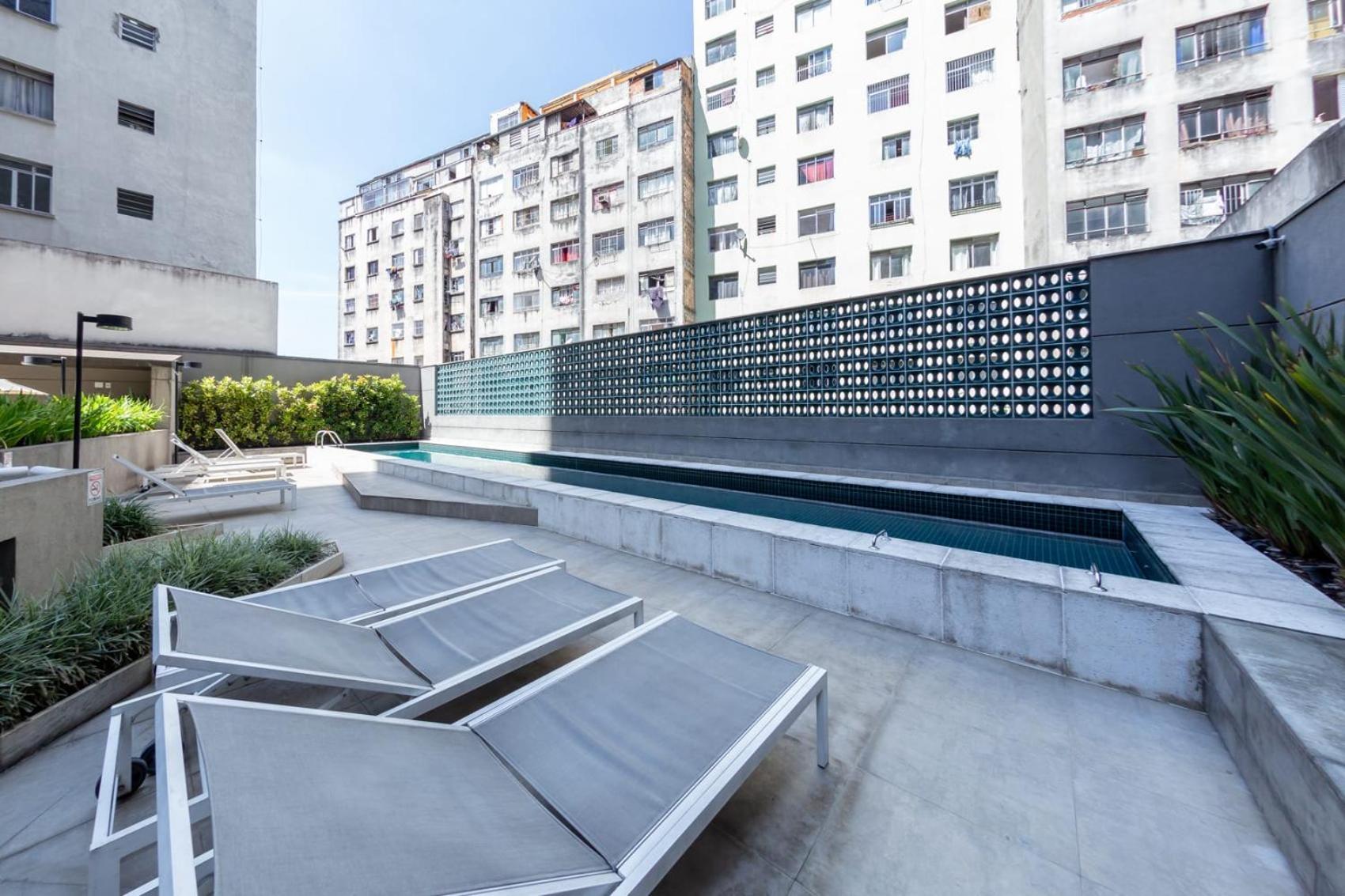 Bhomy Se - Suite A 5Min A Pe Do Metro Se Ssm3 Sao Paulo Exterior photo